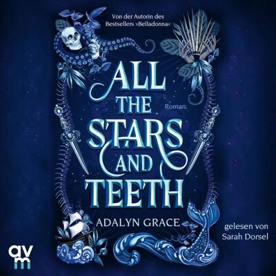 Audio Verlag München All the Stars and Teeth Audio Verlag München All the Stars and Teeth
