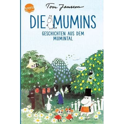 Arena Die Mumins. Geschichten aus dem Mumintal Arena Die Mumins. Geschichten aus dem Mumintal