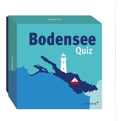 Ars vivendi Bodensee-Quiz (Neuauflage) Ars vivendi Bodensee-Quiz (Neuauflage)