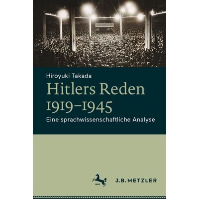 Springer Berlin Hitlers Reden 1919–1945 Springer Berlin Hitlers Reden 1919–1945