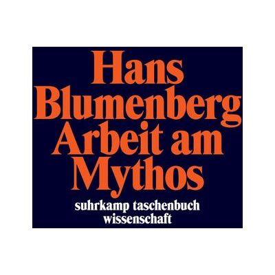 Suhrkamp Arbeit am Mythos Suhrkamp Arbeit am Mythos