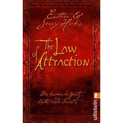 Ullstein Taschenbuch The Law of Attraction Ullstein Taschenbuch The Law of Attraction