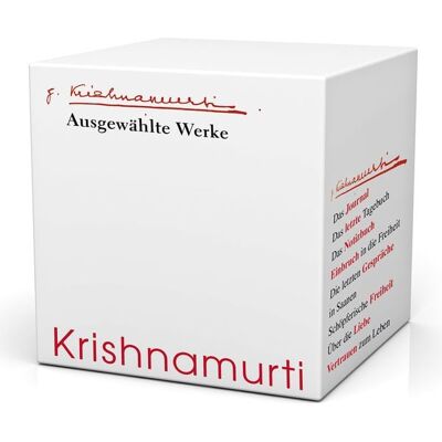 Aquamarin Krishnamurti Ausgewählte Werke Aquamarin Krishnamurti Ausgewählte Werke