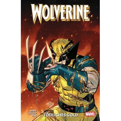 Panini Wolverine - Neustart Panini Wolverine - Neustart