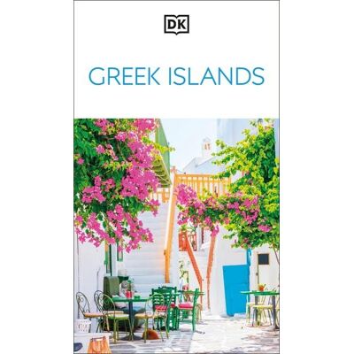 Dorling Kindersley DK Greek Islands Dorling Kindersley DK Greek Islands