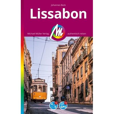 Michael Müller Verlag Michael Müller Reiseführer Lissabon Mm-City Michael Müller Verlag Michael Müller Reiseführer Lissabon Mm-City