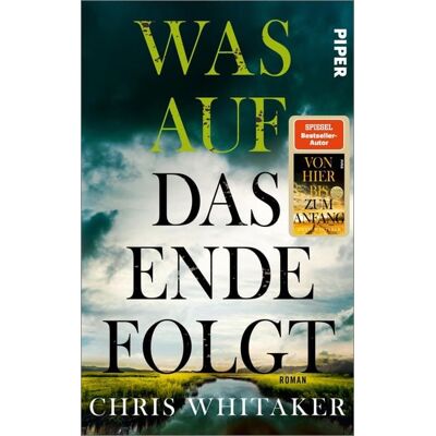 Piper ebooks Was auf das Ende folgt Piper ebooks Was auf das Ende folgt