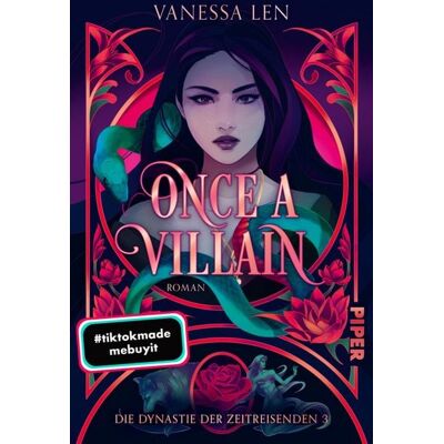 Piper ebooks Once a Villain Piper ebooks Once a Villain