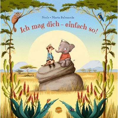 Arena Ich mag dich - einfach so! Arena Ich mag dich - einfach so!