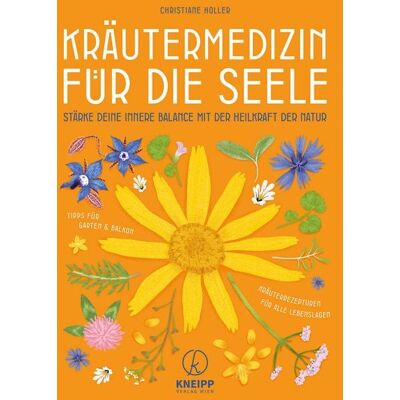 Kneipp Verlag in Verlagsgruppe Styria GmbH & Co. KG Kräutermedizin für die Seele Kneipp Verlag in Verlagsgruppe Styria GmbH & Co. KG Kräutermedizin für die Seele
