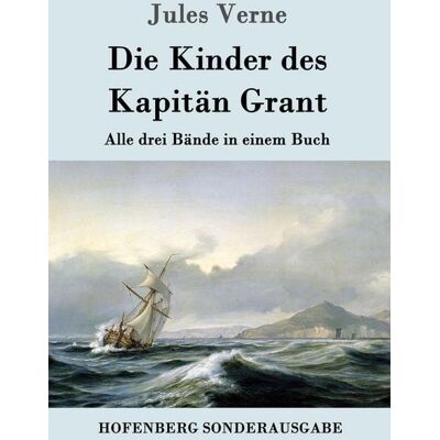 Hofenberg Die Kinder des Kapitän Grant Hofenberg Die Kinder des Kapitän Grant