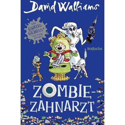 Fischer E-Books Zombie-Zahnarzt Fischer E-Books Zombie-Zahnarzt