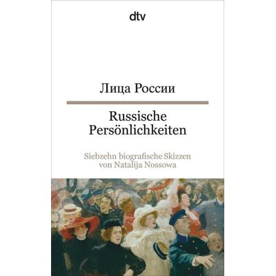 dtv Russische Persönlichkeiten dtv Russische Persönlichkeiten
