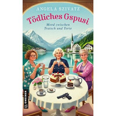 Gmeiner Verlag eBooks Tödliches Gspusi Gmeiner Verlag eBooks Tödliches Gspusi