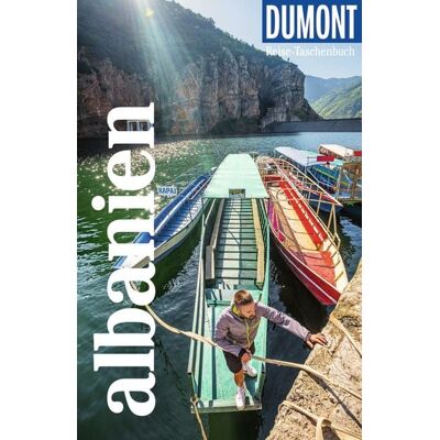 MairDuMont DUMONT Reise-Taschenbuch Reiseführer Albanien MairDuMont DUMONT Reise-Taschenbuch Reiseführer Albanien