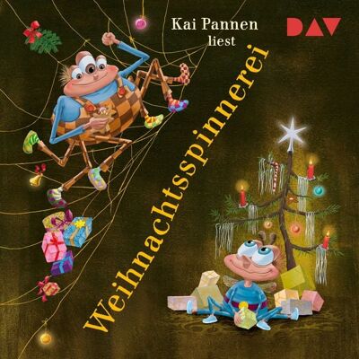 Der Audio Verlag Weihnachtsspinnerei Der Audio Verlag Weihnachtsspinnerei