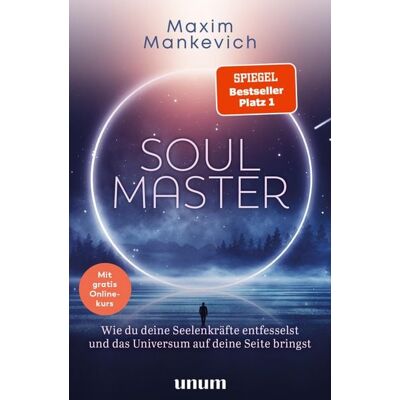 Gräfe und Unzer eBook Soul Master - SPIEGEL-Bestseller #1 Gräfe und Unzer eBook Soul Master - SPIEGEL-Bestseller #1