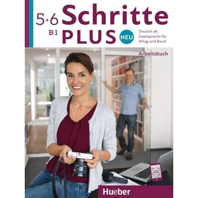 Hueber Schritte plus Neu 5+6 Hueber Schritte plus Neu 5+6