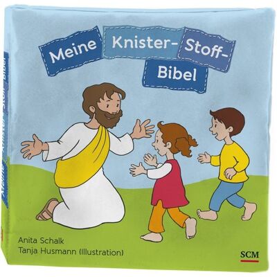 R.Brockhaus Meine Knister-Stoff-Bibel R.Brockhaus Meine Knister-Stoff-Bibel