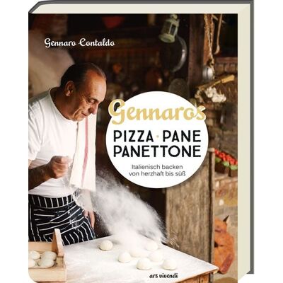 Ars vivendi Gennaros Pizza, Pane, Panettone Ars vivendi Gennaros Pizza, Pane, Panettone