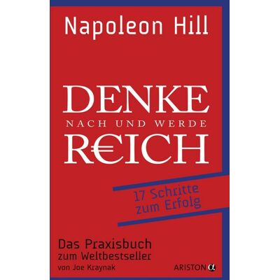 Ariston Denke nach und werde reich Ariston Denke nach und werde reich
