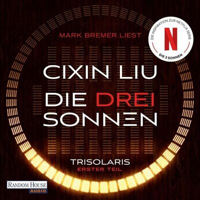 Random House Audio Die drei Sonnen Random House Audio Die drei Sonnen