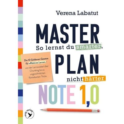 Mvg Masterplan Note 1,0 – So lernst du smarter, nicht härter Mvg Masterplan Note 1,0 – So lernst du smarter, nicht härter