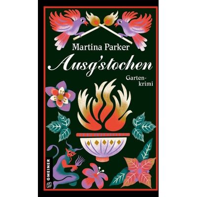 Gmeiner Verlag eBooks Ausgstochen Gmeiner Verlag eBooks Ausgstochen