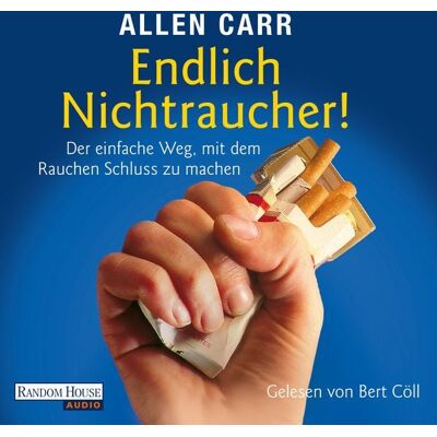 Random House Audio Endlich Nichtraucher Random House Audio Endlich Nichtraucher