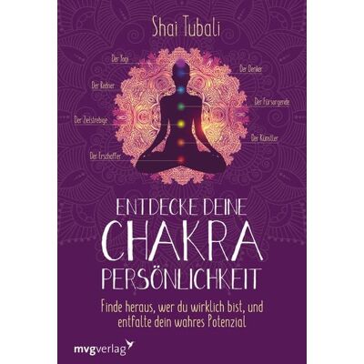 Mvg Entdecke deine Chakra-Persönlichkeit Mvg Entdecke deine Chakra-Persönlichkeit