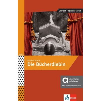 Klett Sprachen GmbH Die Bücherdiebin – Hybride Ausgabe allango Klett Sprachen GmbH Die Bücherdiebin – Hybride Ausgabe allango