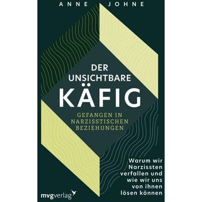 Mvg Der unsichtbare Käfig – gefangen in narzisstischen Beziehungen Mvg Der unsichtbare Käfig – gefangen in narzisstischen Beziehungen