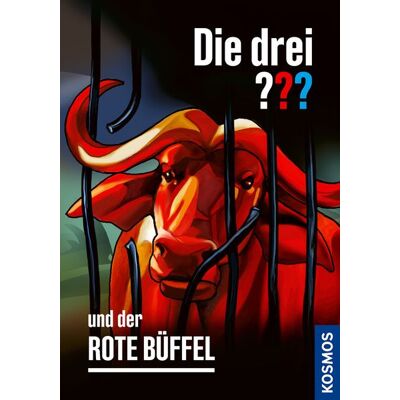 Kosmos Die drei ??? und der rote Büffel Kosmos Die drei ??? und der rote Büffel