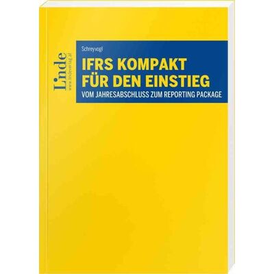 Linde IFRS kompakt für den Einstieg Linde IFRS kompakt für den Einstieg