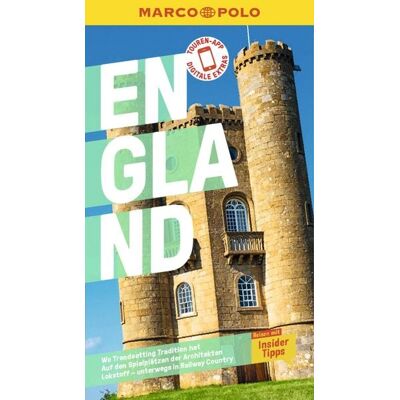 MairDuMont GmbH & Co. KG MARCO POLO Reiseführer E-Book England MairDuMont GmbH & Co. KG MARCO POLO Reiseführer E-Book England