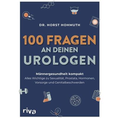 Riva 100 Fragen an deinen Urologen Riva 100 Fragen an deinen Urologen
