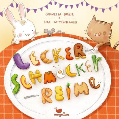 Magellan Lecker-Schmecker-Reime Magellan Lecker-Schmecker-Reime