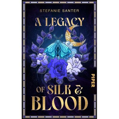Piper ebooks A Legacy of Silk and Blood Piper ebooks A Legacy of Silk and Blood