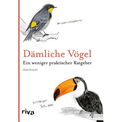 Riva Dämliche Vögel Riva Dämliche Vögel