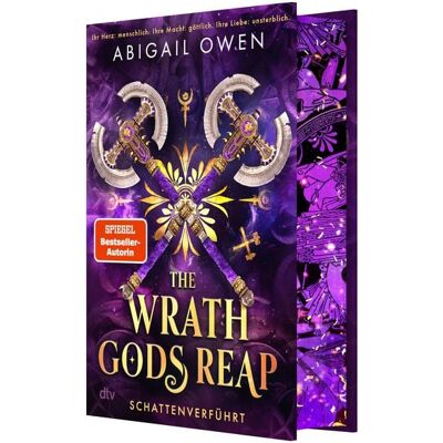 dtv The Wrath Gods Reap – Schattenverführt dtv The Wrath Gods Reap – Schattenverführt