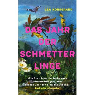 Ullstein Paperback Das Jahr der Schmetterlinge Ullstein Paperback Das Jahr der Schmetterlinge