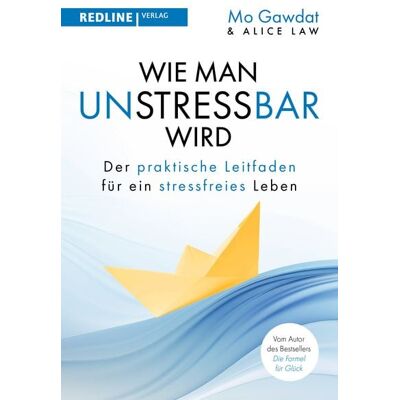 Redline Wie man unstressbar wird Redline Wie man unstressbar wird