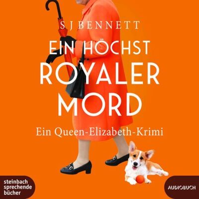 Steinbach Sprechende Bücher Ein höchst royaler Mord Steinbach Sprechende Bücher Ein höchst royaler Mord
