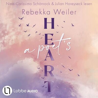 Lübbe Audio A Poet's Heart - Broken Artists, Teil 1 Lübbe Audio A Poet's Heart - Broken Artists, Teil 1