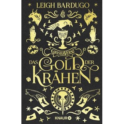 Knaur Das Gold der Krähen Knaur Das Gold der Krähen