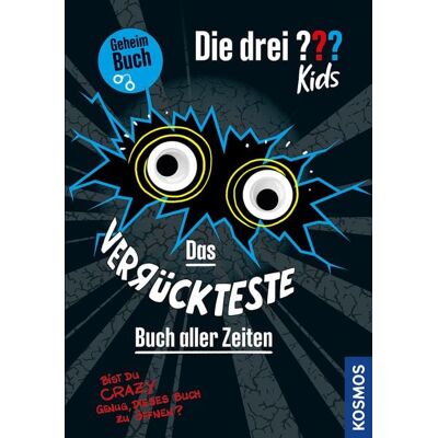 Kosmos Die drei ??? Kids, Das verrückteste Buch aller Zeiten Kosmos Die drei ??? Kids, Das verrückteste Buch aller Zeiten