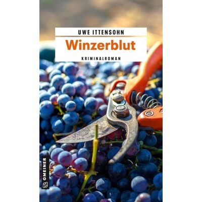 Gmeiner Verlag eBooks Winzerblut Gmeiner Verlag eBooks Winzerblut