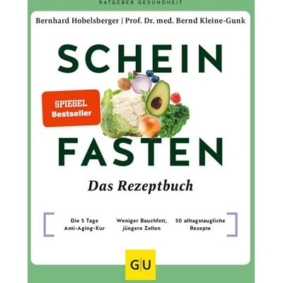 Gräfe und Unzer eBook Scheinfasten - Das Rezeptbuch Gräfe und Unzer eBook Scheinfasten - Das Rezeptbuch