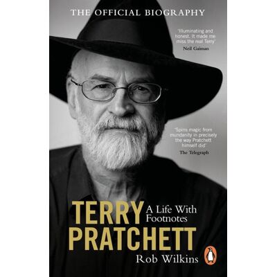 Transworld Terry Pratchett: A Life With Footnotes Transworld Terry Pratchett: A Life With Footnotes