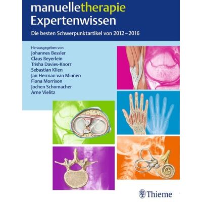Thieme Manuelletherapie Expertenwissen Thieme Manuelletherapie Expertenwissen